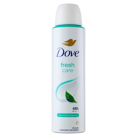 Dove fresh anti-perspirant 150 ml